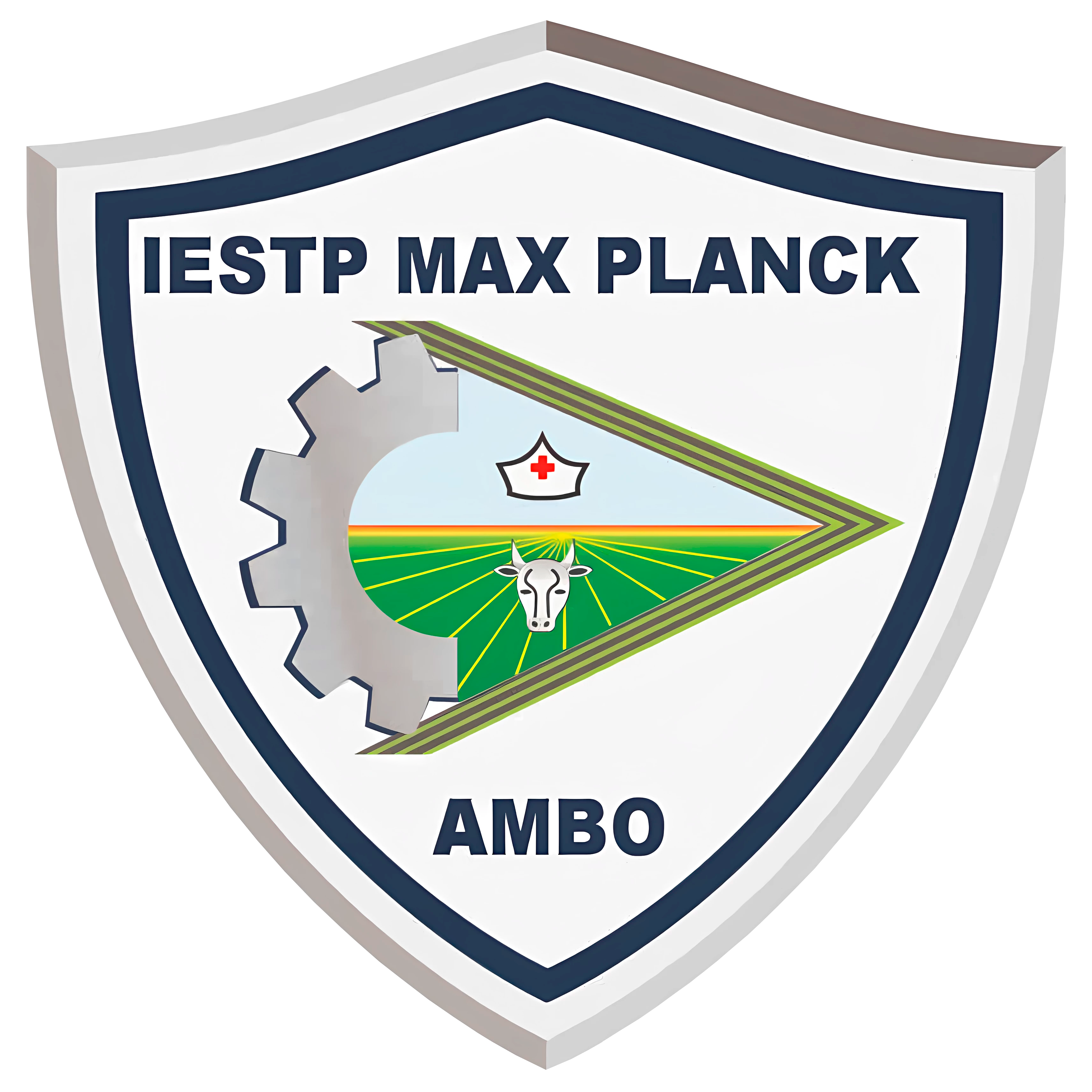Logo IESTP MAX PLANCK